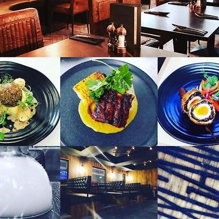 Oxgang Kitchen Bar & Rooms Grangemouth Ngoại thất bức ảnh