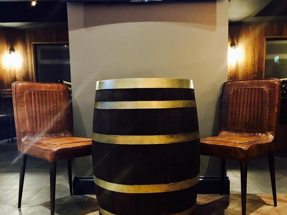 Oxgang Kitchen Bar & Rooms Grangemouth Ngoại thất bức ảnh