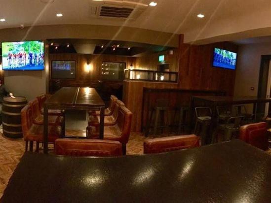 Oxgang Kitchen Bar & Rooms Grangemouth Ngoại thất bức ảnh