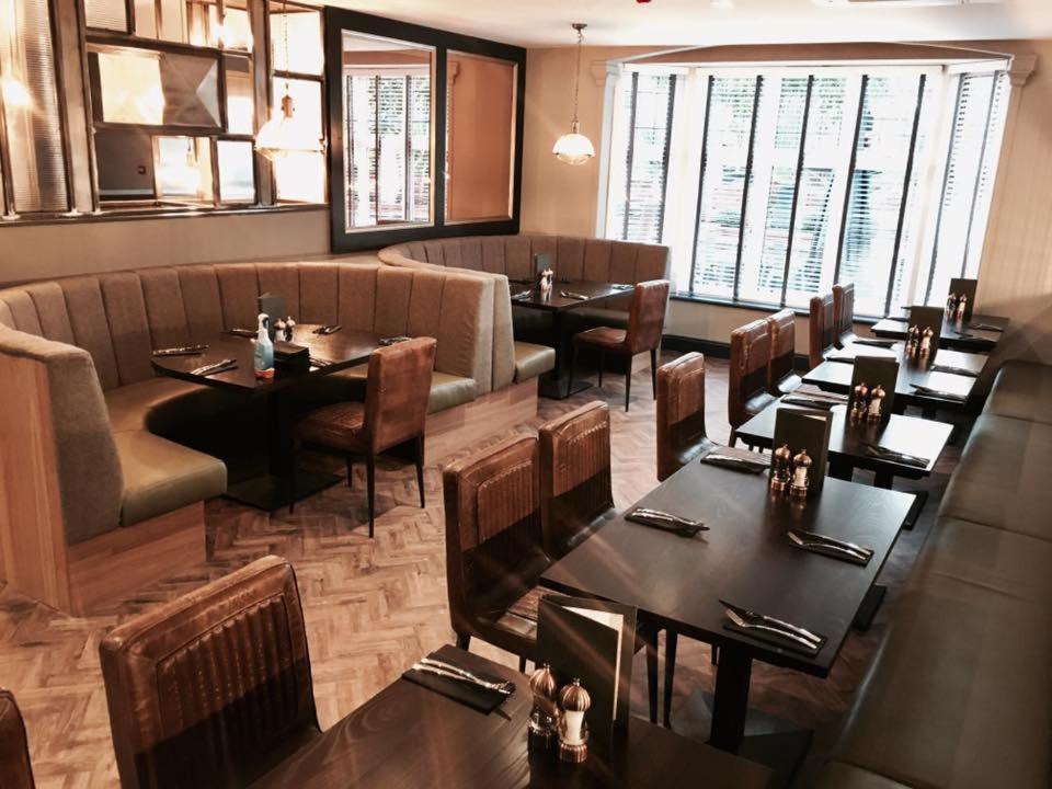 Oxgang Kitchen Bar & Rooms Grangemouth Ngoại thất bức ảnh
