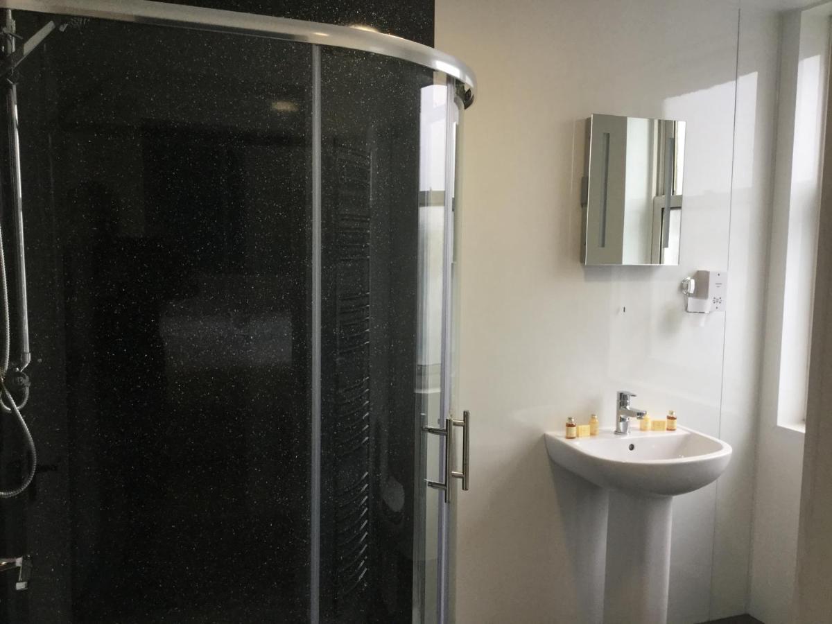 Oxgang Kitchen Bar & Rooms Grangemouth Phòng bức ảnh