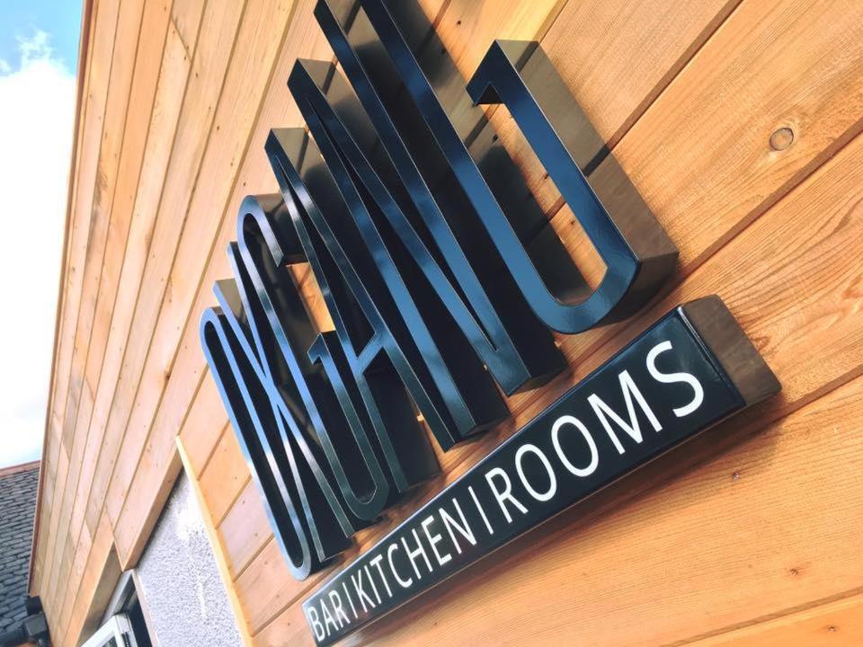 Oxgang Kitchen Bar & Rooms Grangemouth Ngoại thất bức ảnh